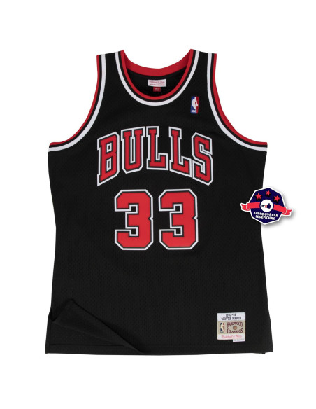 Jersey Scottie Pippen Chicago Bulls