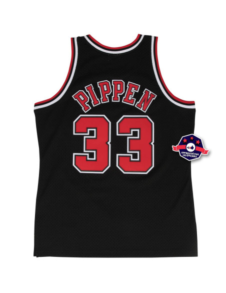 Jersey Scottie Pippen Chicago Bulls
