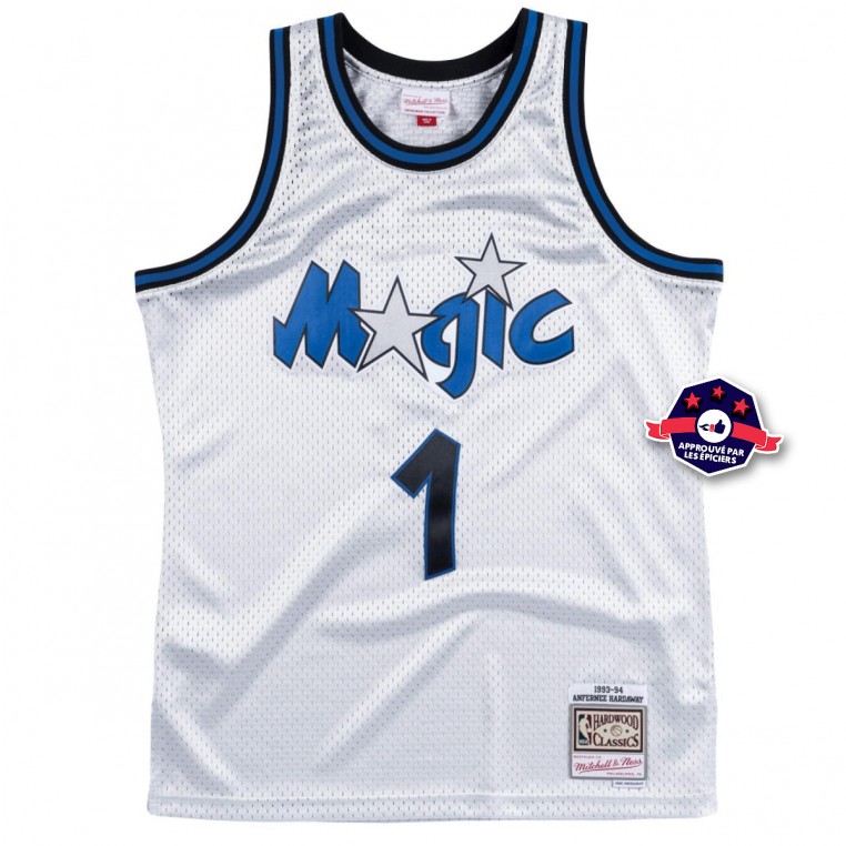 Orlando Magic, NBA Jerseys