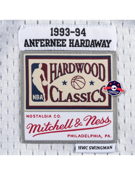 Jersey Anfernee Hardaway - Orlando Magic