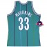 NBA jersey - Alonzo Mourning - Charlotte Hornets