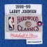 NBA jersey - Larry Johnson - NY Knicks