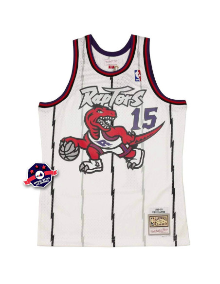Jersey Vince Carter Raptors