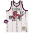 White NBA Jersey - Vince Carter - Toronto Raptors