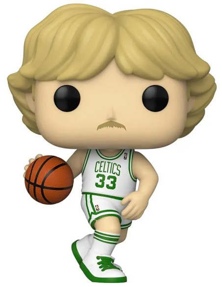 POP NBA - Legends- Larry Bird (Celtics home)