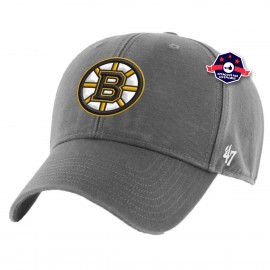 Cap 47' - Boston Bruins - Charcoal