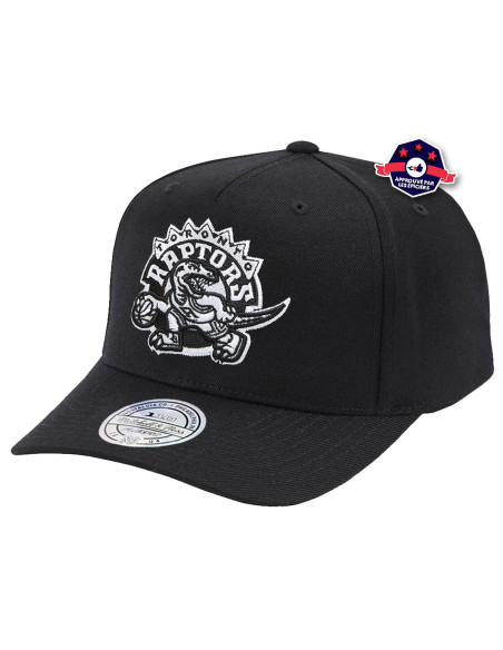 Casquette Mitchell and Ness - Toronto Raptors