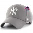 Cap - New York Yankees - Dark Grey