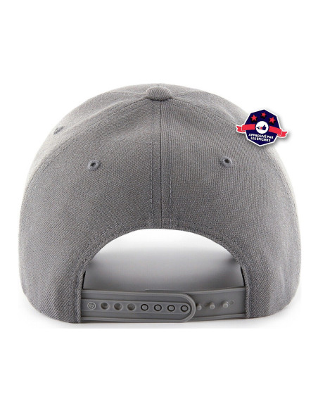 Casquette New York Yankees Snapback Dark Grey