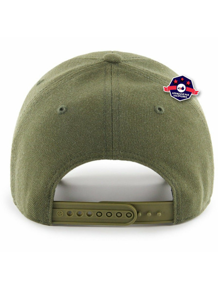 Casquette New York Yankees - Snapback Sandalwood