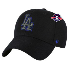 Casquette Los Angeles Dodgers - Snapback Blackblue