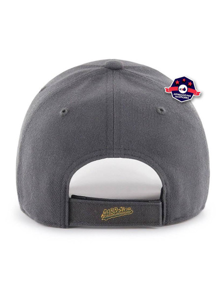 Casquette Oakland Athletics - Charcoal