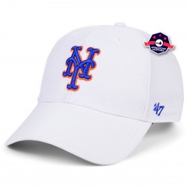 Cap - New York Mets - White