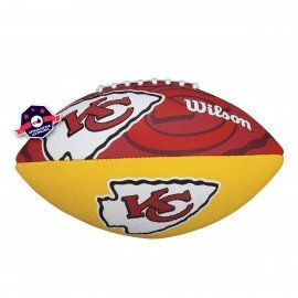 Ball Kansas City Chiefs - Junior size