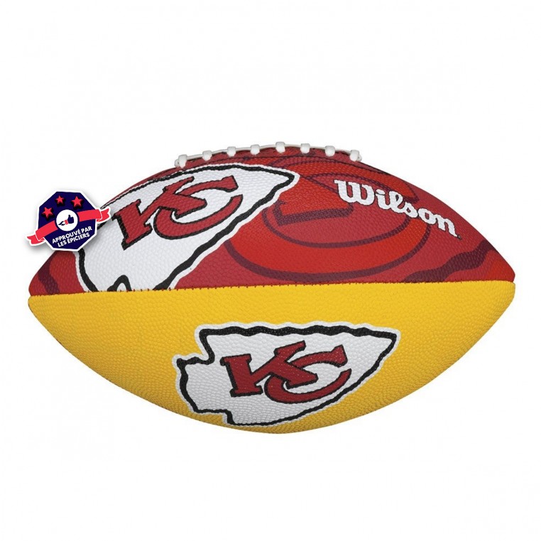 kansas city chiefs junior football