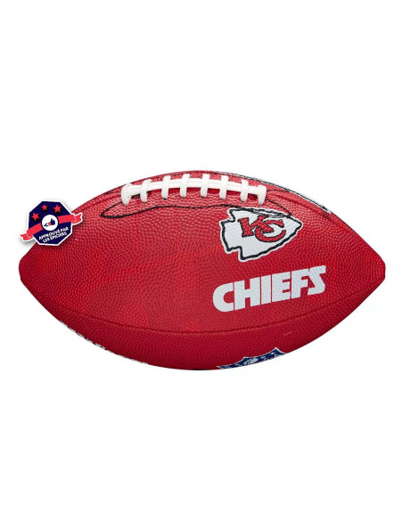 Ballon Kansas City Chiefs - Taille Junior