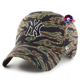 Cap - New York Yankees Drop Zone - Tiger Camo