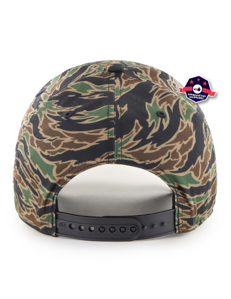 Casquette - New York Yankees Drop Zone - Tiger Camo