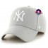 Cap - New York Yankees - Grey