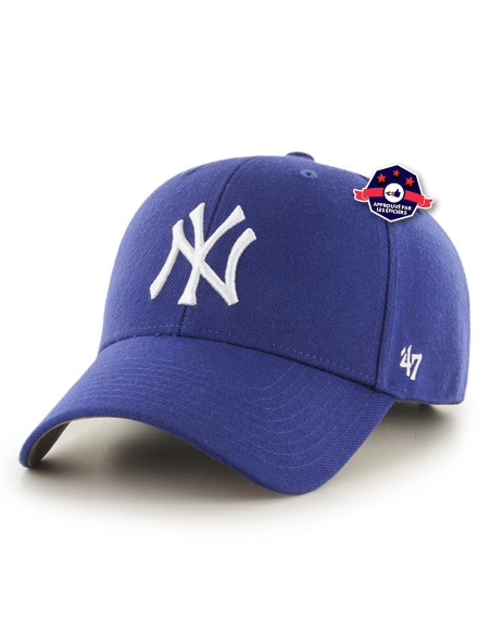 Casquette - New York Yankees - Dark Royal