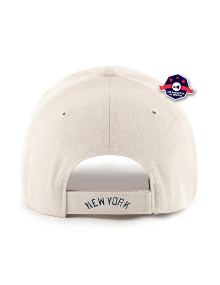 Casquette - New York Yankees - Bone