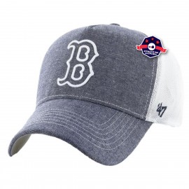 Cap - Boston Red Sox Trucker - Navy