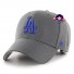Cap - Los Angeles Dodgers - Charcoal