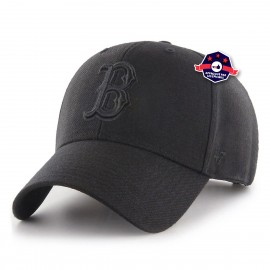 Cap - Boston Red Sox - Black
