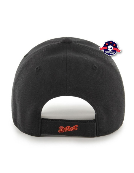 Casquette -  Detroit Tigers - Black