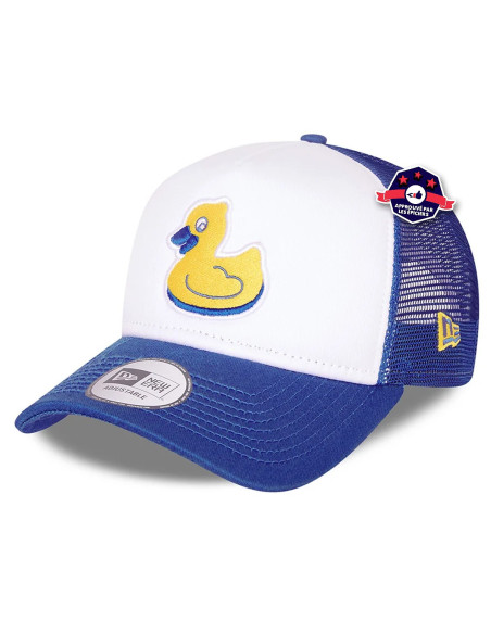 Casquette Trucker Akron Rubber Ducks