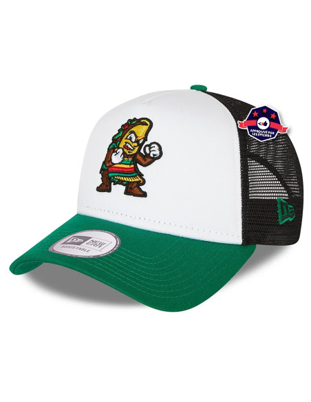 Casquette Trucker Fresno Grizzlies