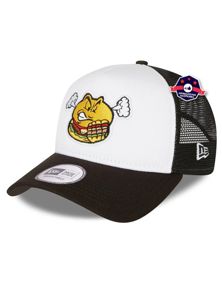 Casquette Trucker des Yard Goats de Hartford