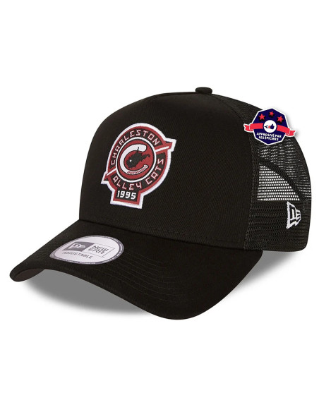 Trucker Casquette des Charleston Alley Cats