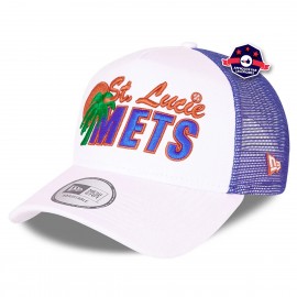 Trucker - St. Lucia Mets - Minor League