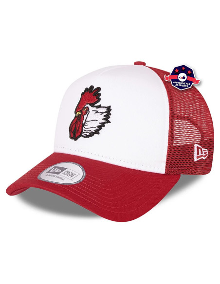 Casquette des Trucker des Roosters de Port City