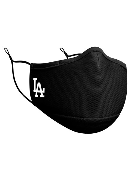 Masque en Tissu - Los Angeles Dodgers - New Era