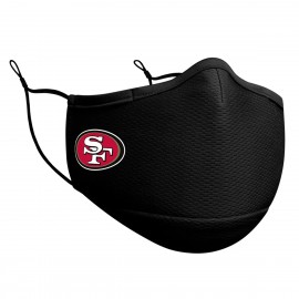 Fabric Mask - S.F. 49ers - New Era