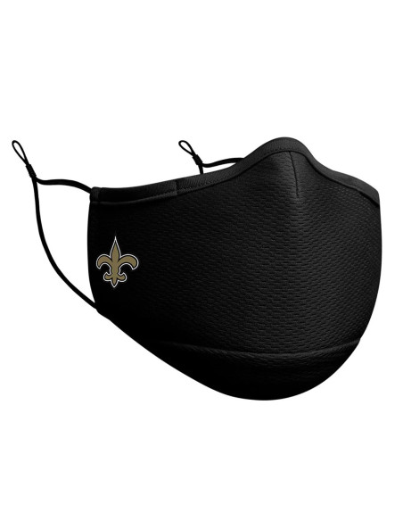 Masque en Tissu - New Orleans Saints - New Era