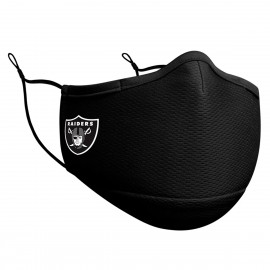 Fabric Mask - Las Vegas Raiders - New Era