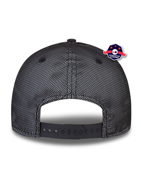 9Forty "Mesh Underlay" Las Vegas Raiders