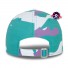 9Forty - New York Yankees - Camo Pack turquoise and fushia