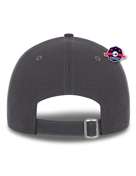casquette 9FORTY Neon Pack Graphite des Yankees