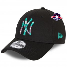 9Forty - New York Yankees - Infill black