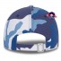 9Forty - New York Yankees - Blue and grey Camo Pack
