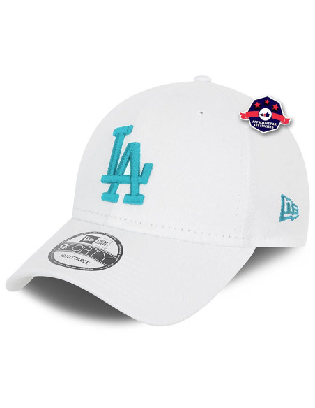 9Forty - Los Angeles Dodgers- blanche