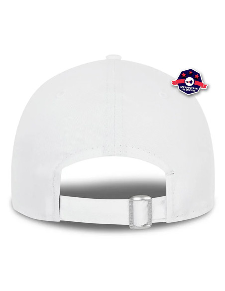 9Forty - Los Angeles Dodgers- blanche