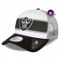 9Forty A Frame - Las Vegas Raiders - Retro Trucker