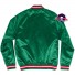 Satin Jacket - Milwaukee Bucks - Mitchell and Ness