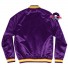 Satin Jacket - Los Angeles Lakers - Mitchell and Ness