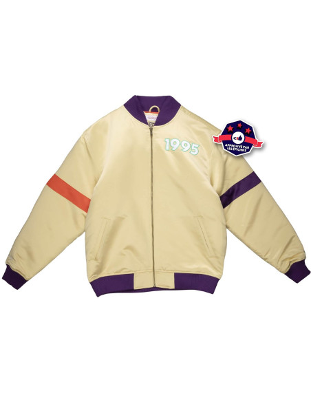 Light Weight Satin Jacket All Star